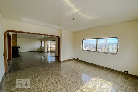 Sala de apartamento para alugar com 3 quartos, 290m² em Vila Regente Feijó, São Paulo