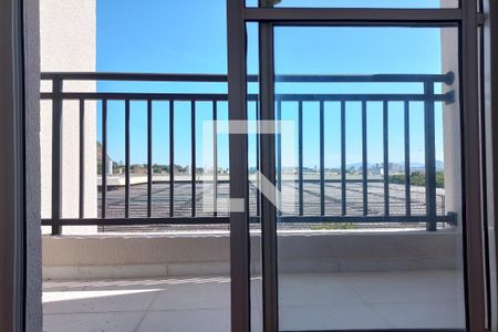 Apartamento à venda com 50m², 2 quartos e sem vagaVaranda da Sala