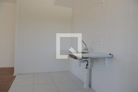 Apartamento à venda com 50m², 2 quartos e sem vagaCozinha