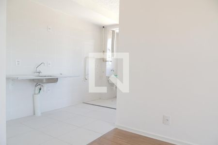 Sala/Cozinha de apartamento à venda com 2 quartos, 50m² em Anil, Rio de Janeiro