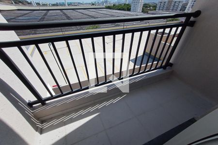 Apartamento à venda com 50m², 2 quartos e sem vagaVaranda da Sala