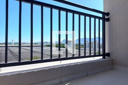 Apartamento à venda com 50m², 2 quartos e sem vagaVaranda da Sala