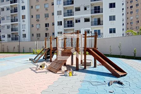 Apartamento à venda com 50m², 2 quartos e sem vagaPlayground