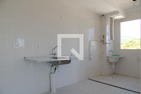 Apartamento à venda com 50m², 2 quartos e sem vagaCozinha