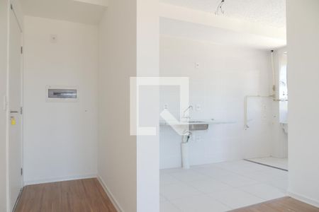 Sala/Cozinha de apartamento à venda com 2 quartos, 50m² em Anil, Rio de Janeiro