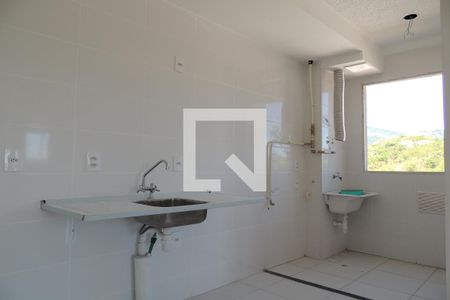 Apartamento à venda com 50m², 2 quartos e sem vagaCozinha