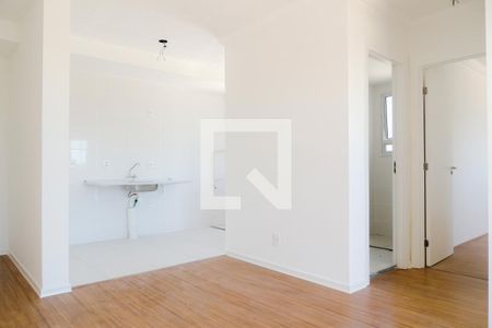 Sala/Cozinha de apartamento à venda com 2 quartos, 50m² em Anil, Rio de Janeiro