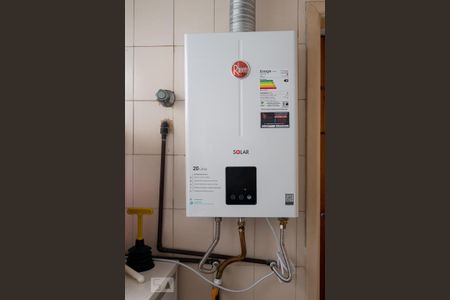 Apartamento à venda com 113m², 4 quartos e 2 vagas Apartamento à venda com 113m², 4 quartos e 2 vagasÁrea de Serviço