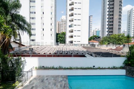 Apartamento à venda com 113m², 4 quartos e 2 vagas Apartamento à venda com 113m², 4 quartos e 2 vagasVaranda Quarto 2 e 3 - Vista