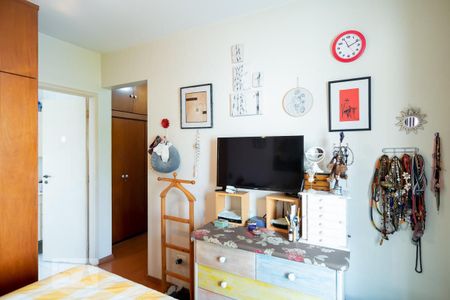 Apartamento à venda com 113m², 4 quartos e 2 vagas Apartamento à venda com 113m², 4 quartos e 2 vagasQuarto 4 - Suíte