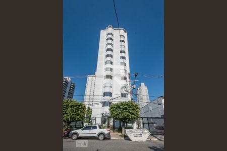 Apartamento à venda com 113m², 4 quartos e 2 vagas Apartamento à venda com 113m², 4 quartos e 2 vagasFachada