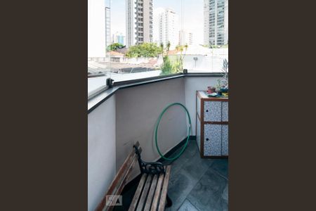 Apartamento à venda com 113m², 4 quartos e 2 vagas Apartamento à venda com 113m², 4 quartos e 2 vagasVaranda Quarto 2 e 3