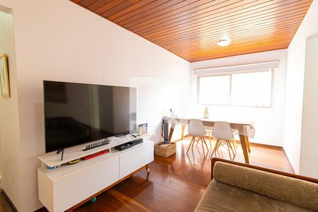 Sala de apartamento para alugar com 2 quartos, 65m² em Vila Buarque, São Paulo