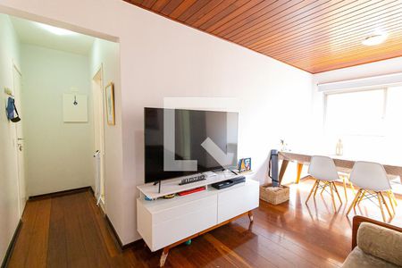 Sala de apartamento para alugar com 2 quartos, 65m² em Vila Buarque, São Paulo