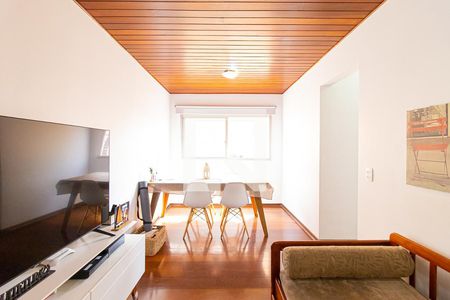 Sala de apartamento para alugar com 2 quartos, 65m² em Vila Buarque, São Paulo