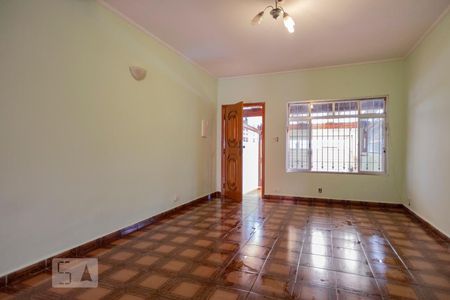 Sala de casa à venda com 3 quartos, 80m² em Vila Gumercindo, São Paulo