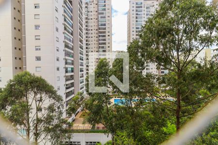 Apartamento à venda com 129m², 3 quartos e 2 vagasVista da Suíte 2