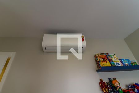 Apartamento à venda com 129m², 3 quartos e 2 vagasAr condicionado da Suíte 1