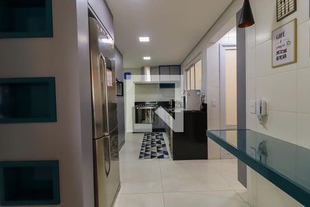 Apartamento à venda com 129m², 3 quartos e 2 vagasCozinha