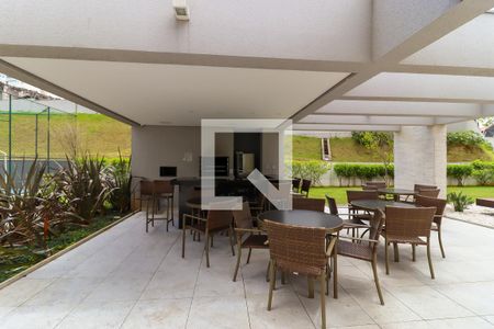 Apartamento à venda com 129m², 3 quartos e 2 vagasÁrea comum - Churrasqueira