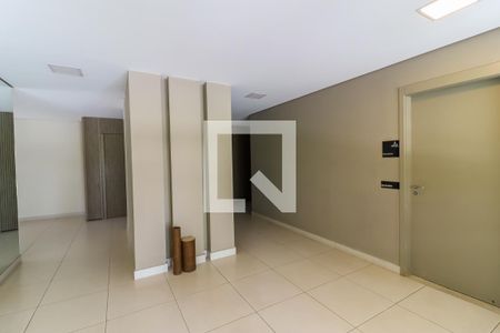 Apartamento à venda com 129m², 3 quartos e 2 vagasHall social