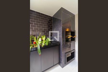 Apartamento à venda com 129m², 3 quartos e 2 vagasÁrea gourmet