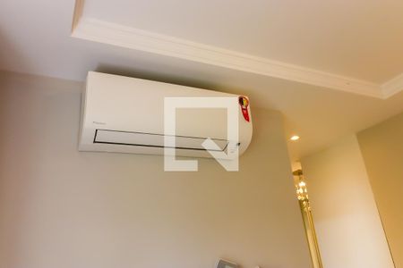 Apartamento à venda com 129m², 3 quartos e 2 vagasAr condicionado da Suíte 3