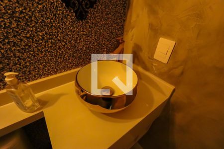 Lavabo de apartamento à venda com 3 quartos, 129m² em Jardim Caboré, São Paulo