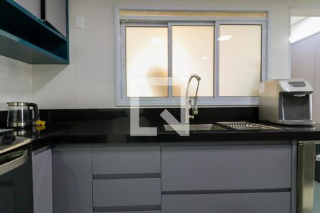 Apartamento à venda com 129m², 3 quartos e 2 vagasCozinha