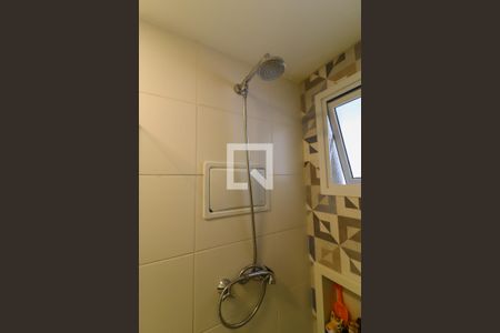 Apartamento à venda com 129m², 3 quartos e 2 vagasBanheiro da Suíte 1