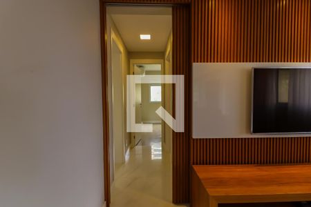 Apartamento à venda com 129m², 3 quartos e 2 vagasCorredor