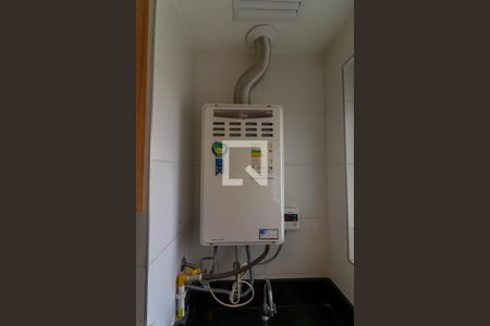 Apartamento à venda com 129m², 3 quartos e 2 vagasAquecedor