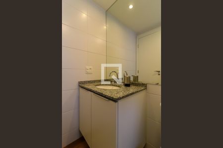 Apartamento à venda com 129m², 3 quartos e 2 vagasBanheiro da Suíte 2