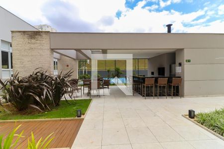 Apartamento à venda com 129m², 3 quartos e 2 vagasÁrea comum - Churrasqueira