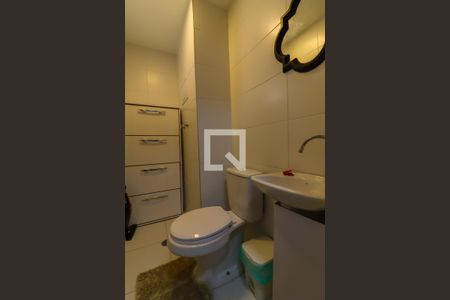 Apartamento à venda com 129m², 3 quartos e 2 vagasBanheiro de serviço