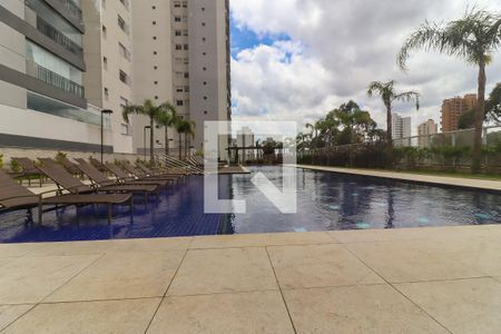 Apartamento à venda com 129m², 3 quartos e 2 vagasÁrea comum - Piscina