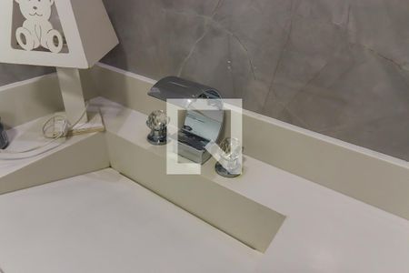 Apartamento à venda com 129m², 3 quartos e 2 vagasBanheiro da Suíte 3