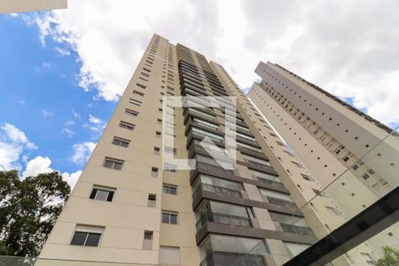 Apartamento à venda com 129m², 3 quartos e 2 vagasFachada do bloco