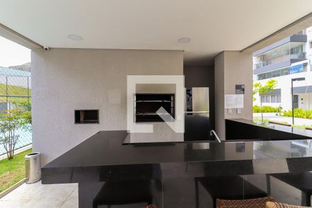 Apartamento à venda com 129m², 3 quartos e 2 vagasÁrea comum - Churrasqueira