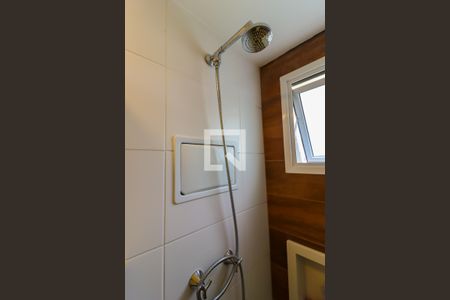 Apartamento à venda com 129m², 3 quartos e 2 vagasBanheiro da Suíte 2