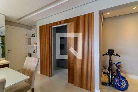 Apartamento à venda com 129m², 3 quartos e 2 vagasEntrada