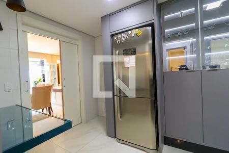 Apartamento à venda com 129m², 3 quartos e 2 vagasCozinha