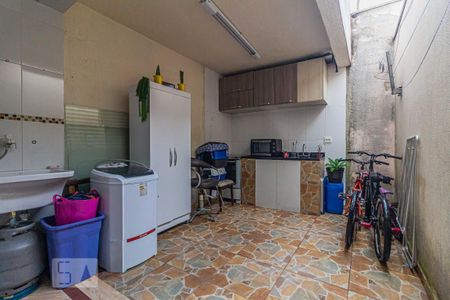 Casa à venda com 77m², 3 quartos e 2 vagas Casa à venda com 77m², 3 quartos e 2 vagasÁrea de Serviço