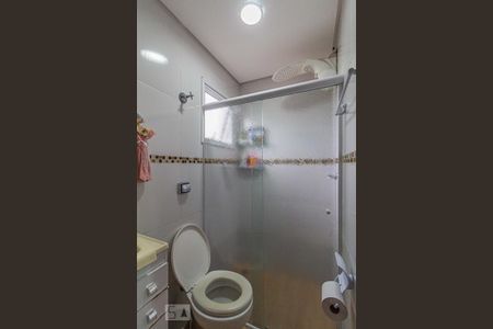 Casa à venda com 77m², 3 quartos e 2 vagas Casa à venda com 77m², 3 quartos e 2 vagasBanheiro da Suite 2