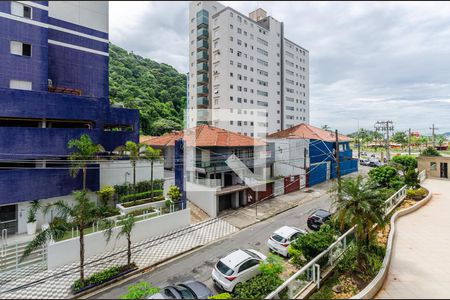Vista de apartamento para alugar com 2 quartos, 78m² em Itararé, São Vicente