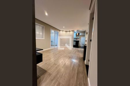 Sala de apartamento para alugar com 2 quartos, 65m² em Vila Prudente, São Paulo