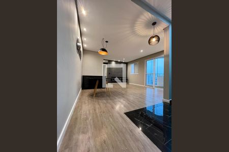 Sala de apartamento para alugar com 2 quartos, 65m² em Vila Prudente, São Paulo