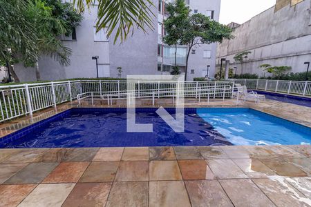 Apartamento para alugar com 65m², 2 quartos e 1 vagaÁrea comum - Piscina