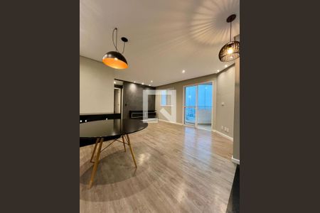 Sala de apartamento para alugar com 2 quartos, 65m² em Vila Prudente, São Paulo