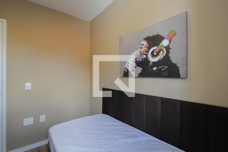 Apartamento para alugar com 40m², 2 quartos e sem vagaQuarto 2